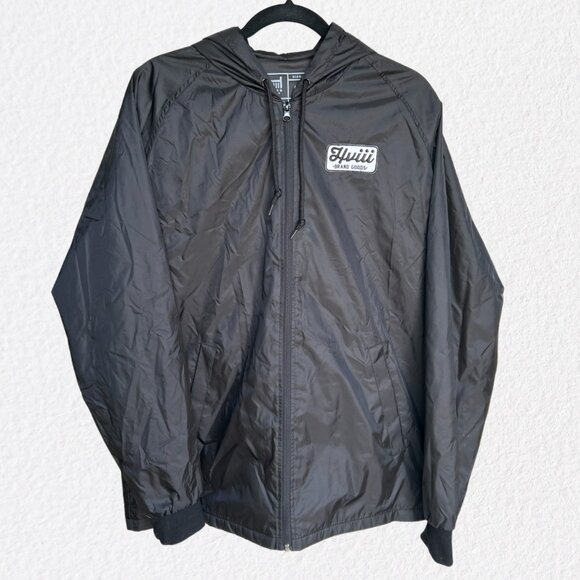 HVIII Brand Goods Rain Jacket – Stand Your Ground - Picture 1 of 3